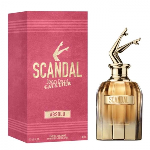 Изображение -  Jean Paul Gaultier Scandal Absolu 