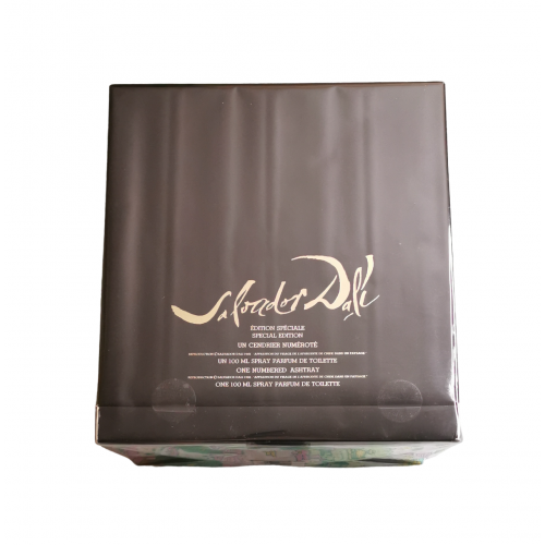  Salvador Dali Coffret Edition Speciale  4  в магазине Парфюм Питер 
