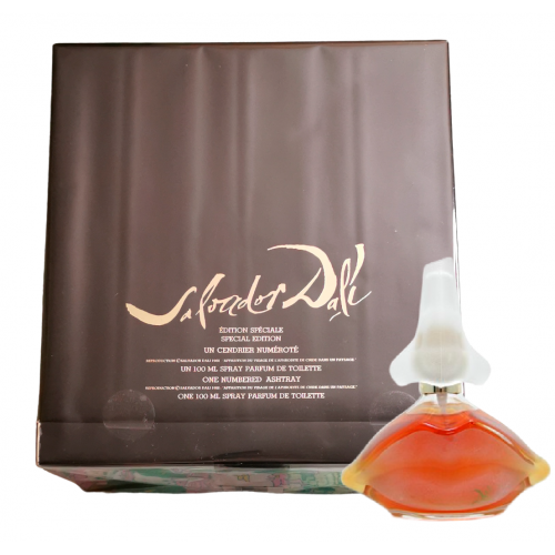  Salvador Dali Coffret Edition Speciale  2  в магазине Парфюм Питер 