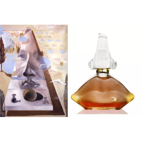  Salvador Dali Coffret Edition Speciale  5  в магазине Парфюм Питер 