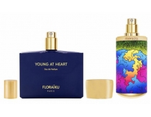Floraiku Young at Heart