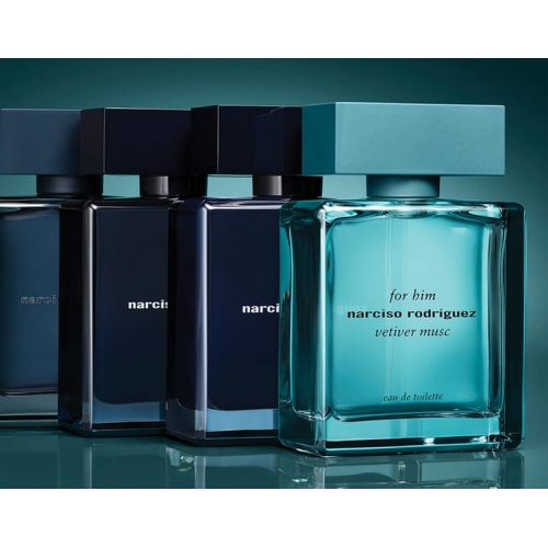  Narciso Rodriguez Vetiver Musc  4  в магазине Парфюм Питер 