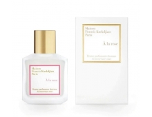 Maison Francis Kurkdjian A La Rose Hair Mist