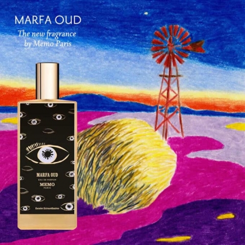  Memo Marfa Oud  2  в магазине Парфюм Питер 