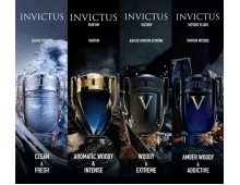Paco Rabanne Invictus Parfum