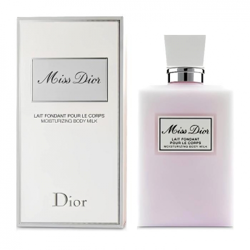 Изображение -  Miss Dior Lait Fondant Pour Le Corps Moisturizing Body Milk 200ML 