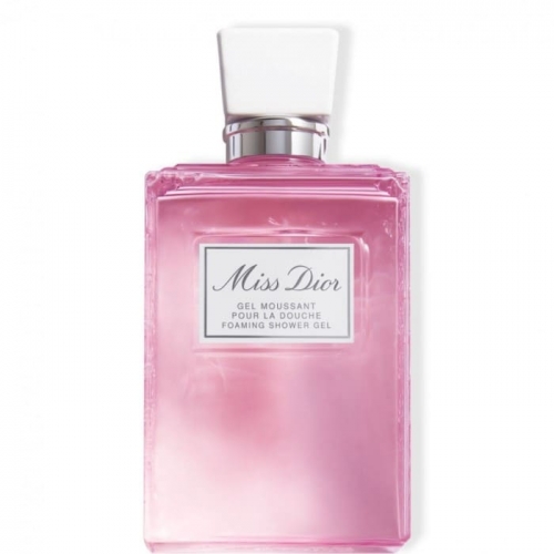  Miss Dior Gel Moussant Pour La Douche Foaming Shower Gel 200ML  1  в магазине Парфюм Питер 