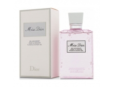 Miss Dior Gel Moussant Pour La Douche Foaming Shower Gel 200ML