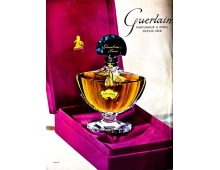 Guerlain Shalimar Parfume Extract Vintage