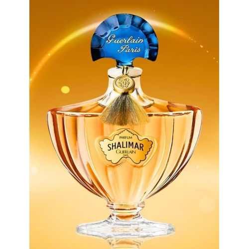  Guerlain Shalimar Parfume Extract Vintage  2  в магазине Парфюм Питер 
