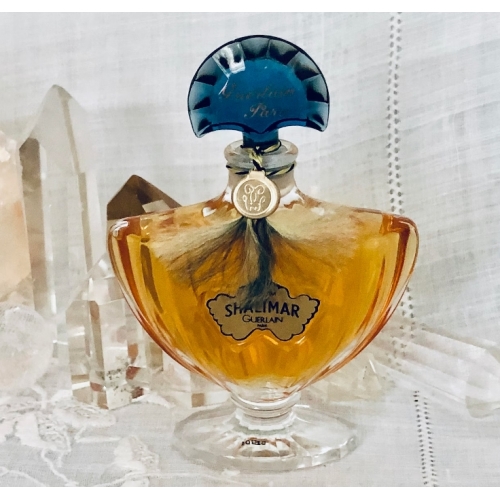  Guerlain Shalimar Parfume Extract Vintage  4  в магазине Парфюм Питер 