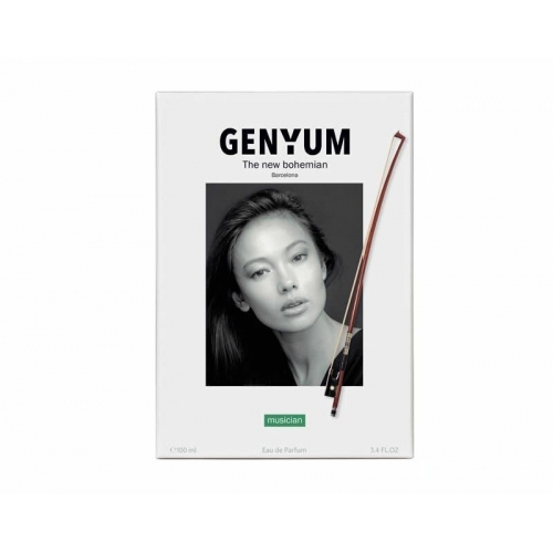  Genyum Musician  1  в магазине Парфюм Питер 