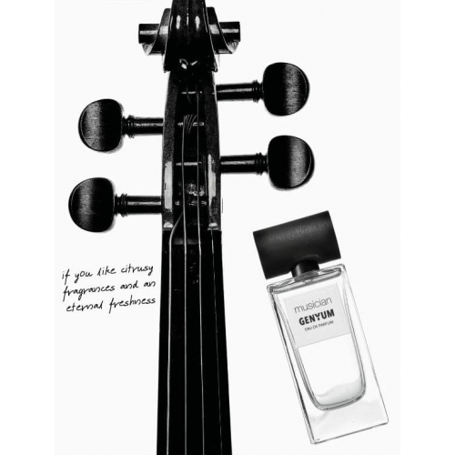  Genyum Musician  4  в магазине Парфюм Питер 