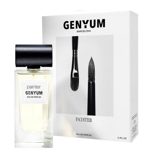  Genyum Painter  4  в магазине Парфюм Питер 