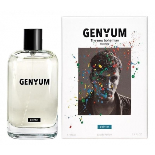  Genyum Painter  2  в магазине Парфюм Питер 