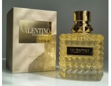Valentino Donna Born in Roma the Gold