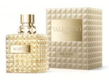 Valentino Donna Born in Roma the Gold