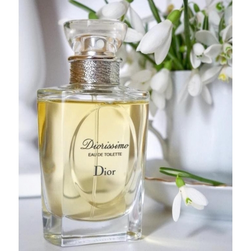  Christian Dior Diorissimo  1  в магазине Парфюм Питер 
