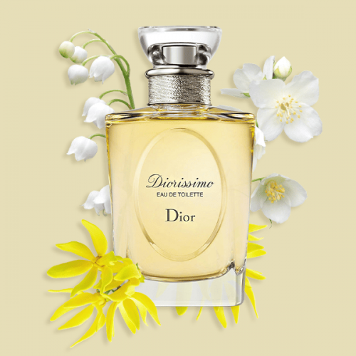  Christian Dior Diorissimo  2  в магазине Парфюм Питер 