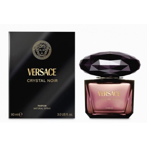 Изображение -  Versace Crystal Noir Parfum 2024 