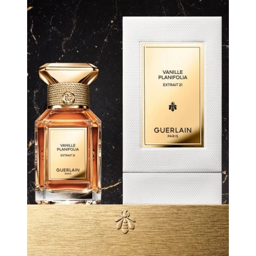  Guerlain Vanille Planifolia Extrait 21  2  в магазине Парфюм Питер 