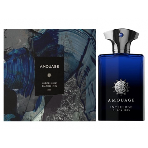 Изображение -  Amouage Interlude Black Iris 