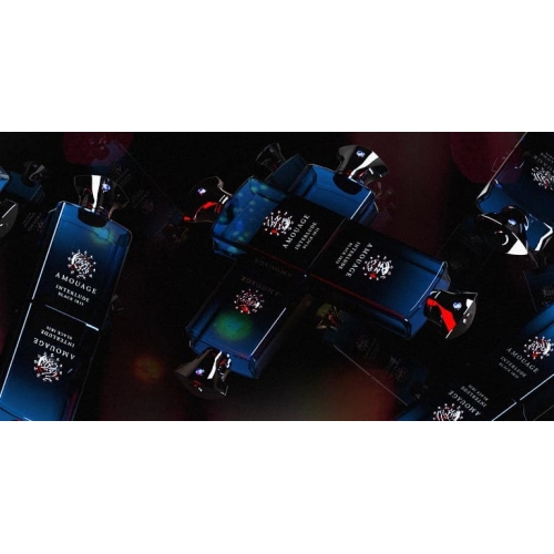  Amouage Interlude Black Iris  4  в магазине Парфюм Питер 