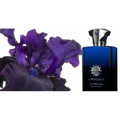  Amouage Interlude Black Iris  2  в магазине Парфюм Питер 