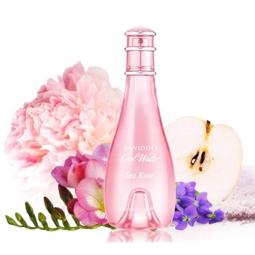  Davidoff Cool Water Sea Rose  2  в магазине Парфюм Питер 