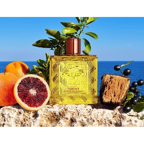  Versace Eros Energy  3  в магазине Парфюм Питер 