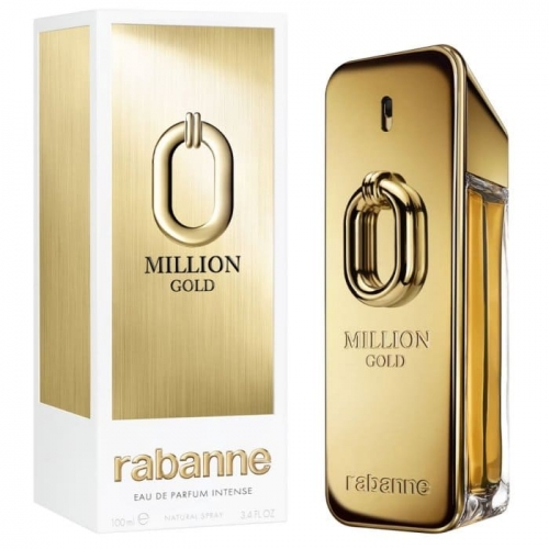Изображение -  Paco Rabanne Million Gold For Him 