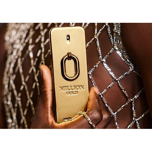  Paco Rabanne Million Gold For Him  8  в магазине Парфюм Питер 