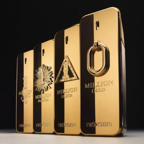  Paco Rabanne Million Gold For Him  6  в магазине Парфюм Питер 