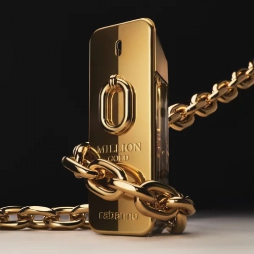  Paco Rabanne Million Gold For Him  3  в магазине Парфюм Питер 