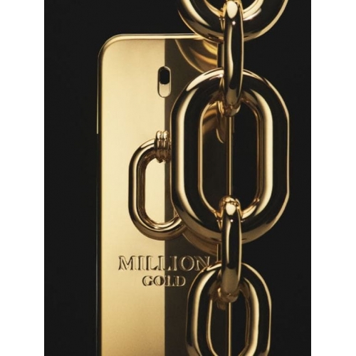  Paco Rabanne Million Gold For Him  4  в магазине Парфюм Питер 