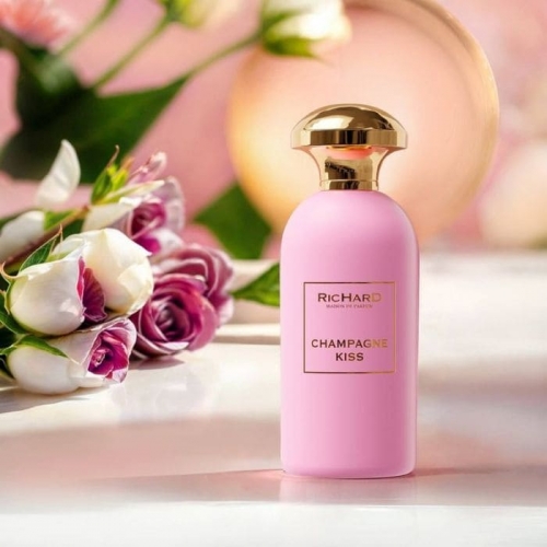 бренд CHRISTIAN RICHARD и парфюм RicHard Maison Champagne Kiss 9 RicHard Maison Champagne Kiss 9 в магазине Парфюм Питер