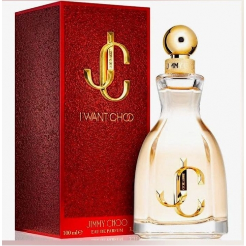  Jimmy Choo I Want Choo  2  в магазине Парфюм Питер 