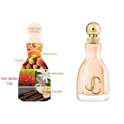  Jimmy Choo I Want Choo  4  в магазине Парфюм Питер 