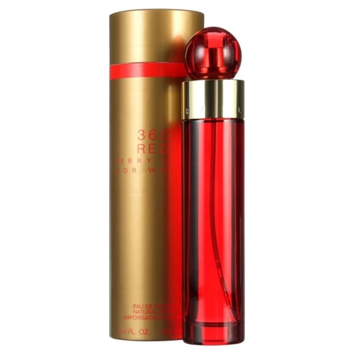 Изображение -  Perry Ellis 360 Red For Women 