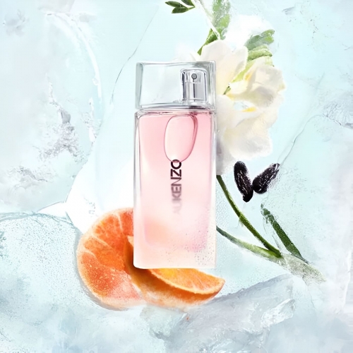  Kenzo L'Eau Glacee Pour Femme  2  в магазине Парфюм Питер 