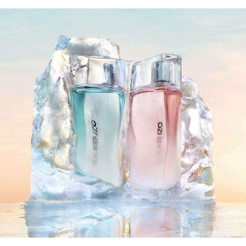  Kenzo L'Eau Glacee Pour Femme  3  в магазине Парфюм Питер 