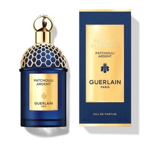 Изображение -  Guerlain Absolus Allegoria Patchouli Ardent 