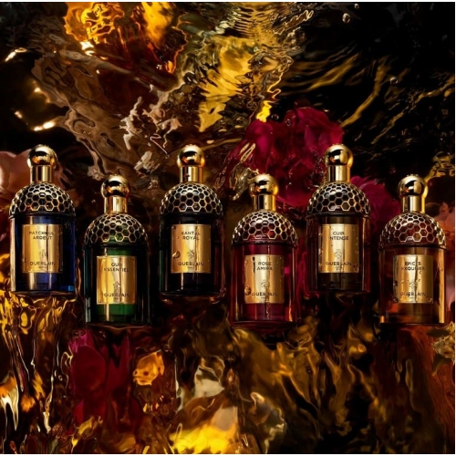  Guerlain Absolus Allegoria Patchouli Ardent  4  в магазине Парфюм Питер 