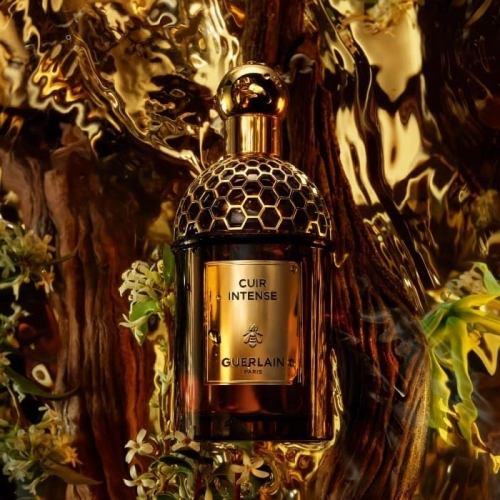  Guerlain Absolus Allegoria Cuir Intense  2  в магазине Парфюм Питер 