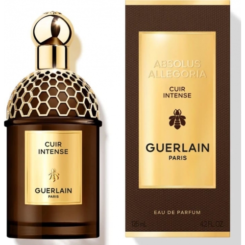 Изображение -  Guerlain Absolus Allegoria Cuir Intense 