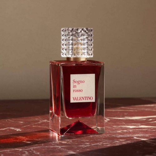  Valentino Sogno In Rosso  3  в магазине Парфюм Питер 