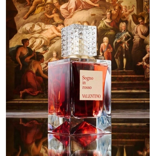  Valentino Sogno In Rosso  4  в магазине Парфюм Питер 
