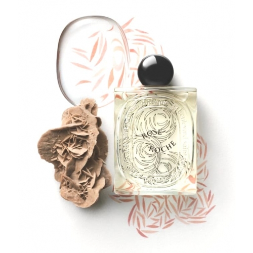 Diptyque Rose Roche  4  в магазине Парфюм Питер 