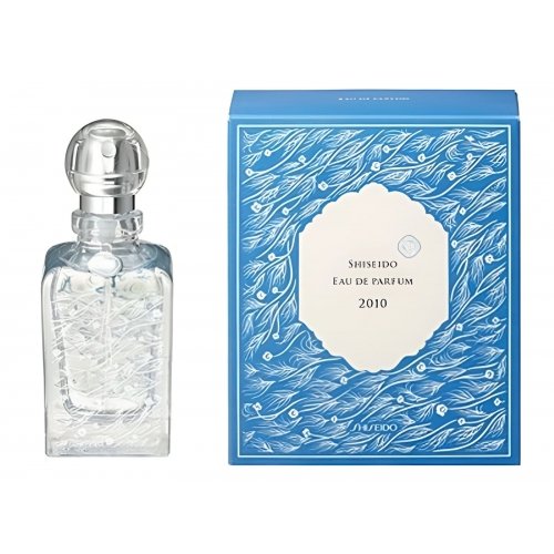 Изображение -  Shiseido Eau de Parfum 2010 