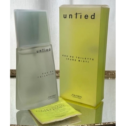  Shiseido Untied  1  в магазине Парфюм Питер 